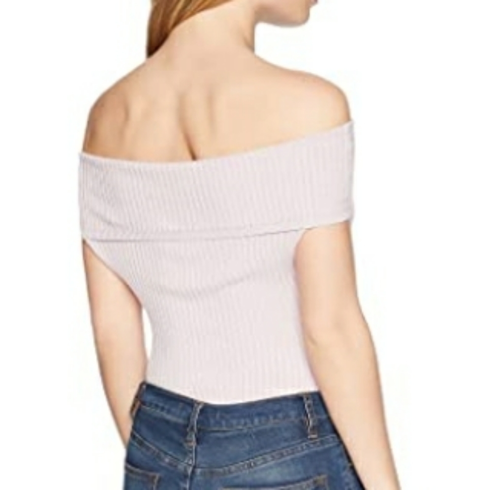 FREE PEOPLE Lilac Bodysuit - Picture 3 of 5